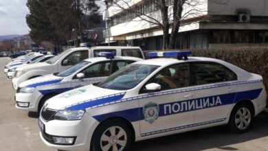 Policijska uprava u Novom Pazaru odbila zahtjev za odrzavanje Prajda