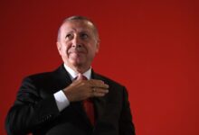 Recep Tayyip Erdogan Turkish president