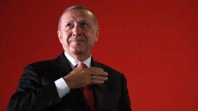 Recep Tayyip Erdogan Turkish president