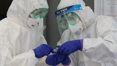 VIRUS KORONAVIRUS SLOVENIJA