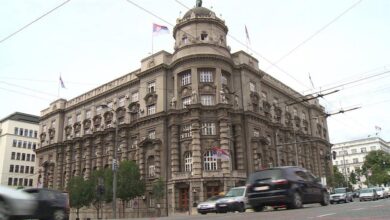 Vlada Srbije zgrada