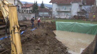 cev vodovod