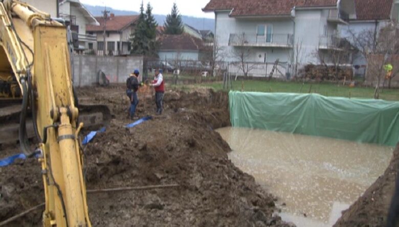 cev vodovod