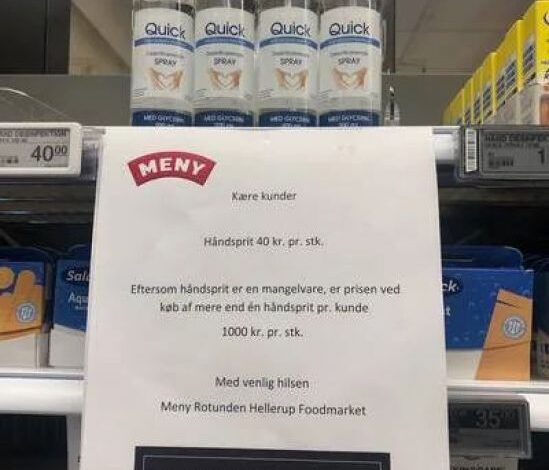 danci supermarket ideja dezinfekcijskasredstva twitter1