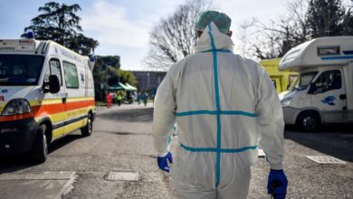 italy coronavirus lockdown 02 zp jef 200310 hpMain 16x9 992