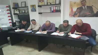 koalicija sns sa ostalima