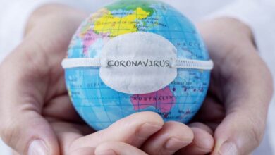 maska koronavirus