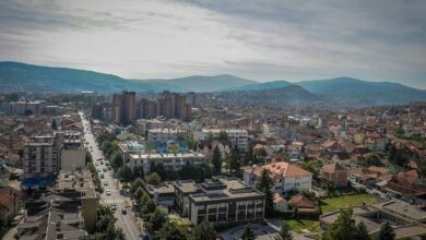 novipazar panorama