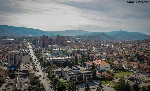 novipazar panorama