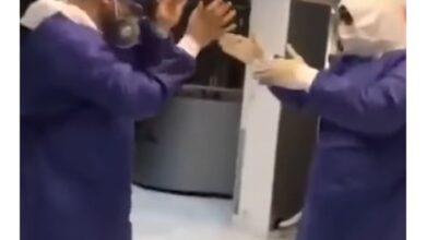 ples ljekara iran koronavirus