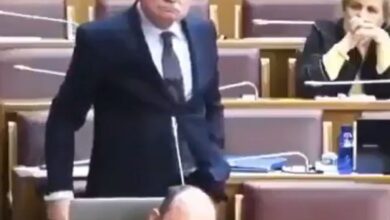 politicar sjednica spavanje MRS prtscr