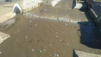 reka plastka zagadjenje mart2020