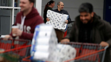 toalet papir reuters