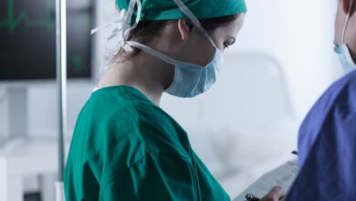 1068193 grip prehlada epidemija bolnica lekar doktor ls