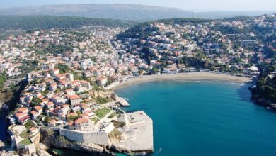 Ulcinj plaze crna gora 1