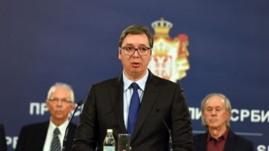 Vucic Srbija Korona Virus 0015