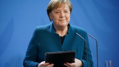 angela merkel fascikla mart20 EPAEFE
