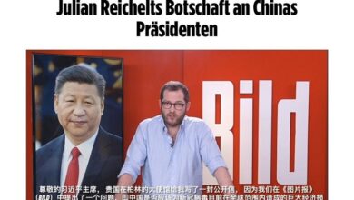 bild julian Reichelt