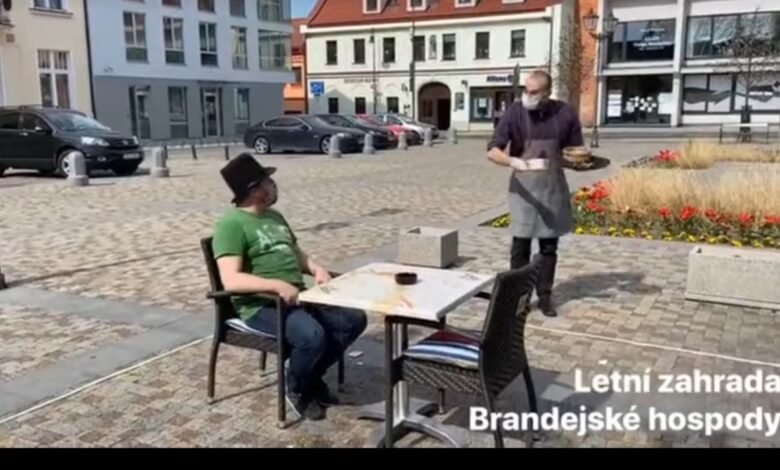 ceska konobari video