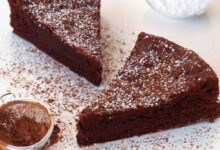 cokoladna torta pinterest