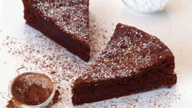 cokoladna torta pinterest