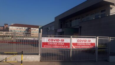 covid bolnica