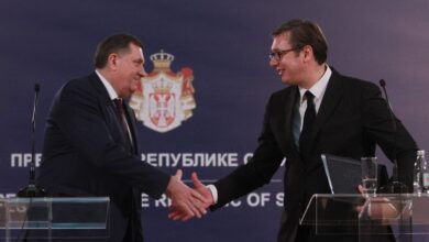 dodik vucic AA