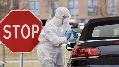 drive in testiranje na koronavirus covid 19 dijagnostika dr andrija stampar