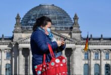 germany health virus reichstag 161511