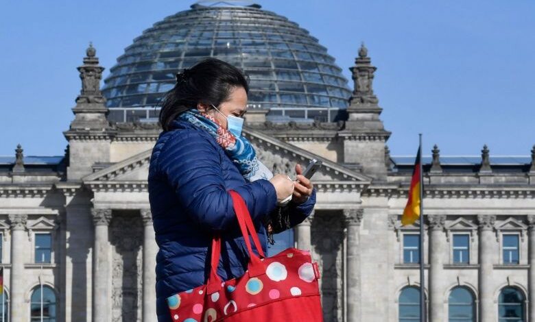 germany health virus reichstag 161511