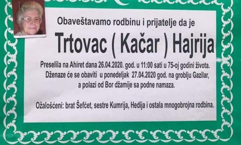 hajrija trtovac 830x0