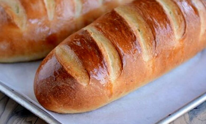 hljeb francuski francuskotijesto pinterest