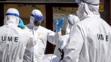 korona virus pandemija spanija 7