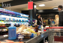 market ilustracija supermarket