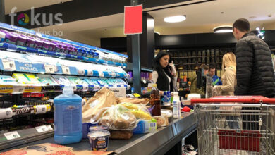 market ilustracija supermarket