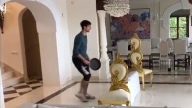 novak djokovic IG