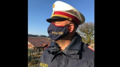 policija gornja austrija