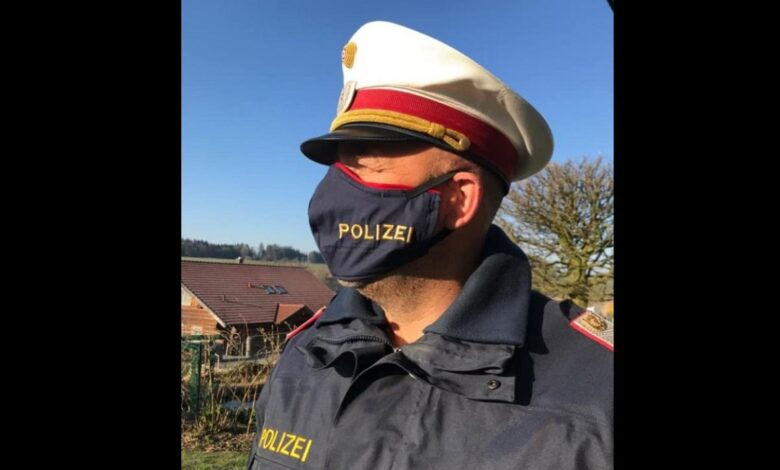policija gornja austrija