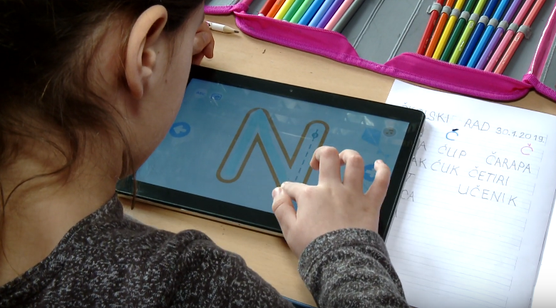 tablet