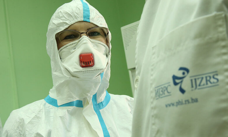 virus korona labaratorija institut za javno zdravstvo 42 foto S PASALIC