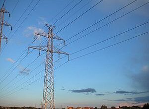 300px Electric transmission lines