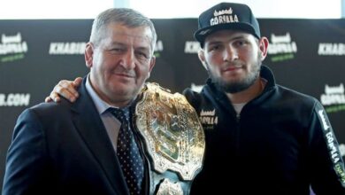 Abdulmanap Nurmagomedov 2434309