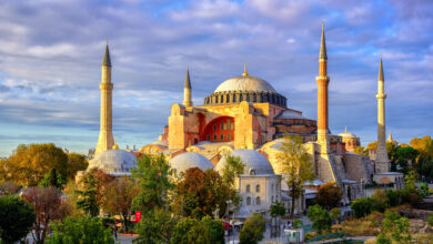 Aja Sofija Istanbul