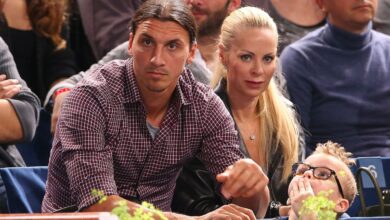 Helena Seger Zlatan Ibrahimovic