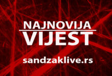 Najnovija vijest live