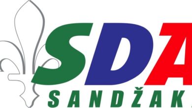 Stranka demokratske akcije Sandzaka SDA