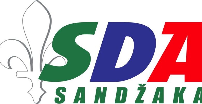 Stranka demokratske akcije Sandzaka SDA