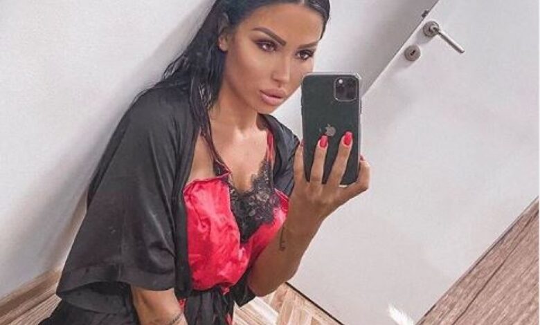 Tijana Ajfon IG