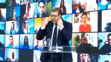 aleksandar vucic onlineskup prtscr