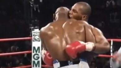 holyfield tyson boks mec 1997 prtscr